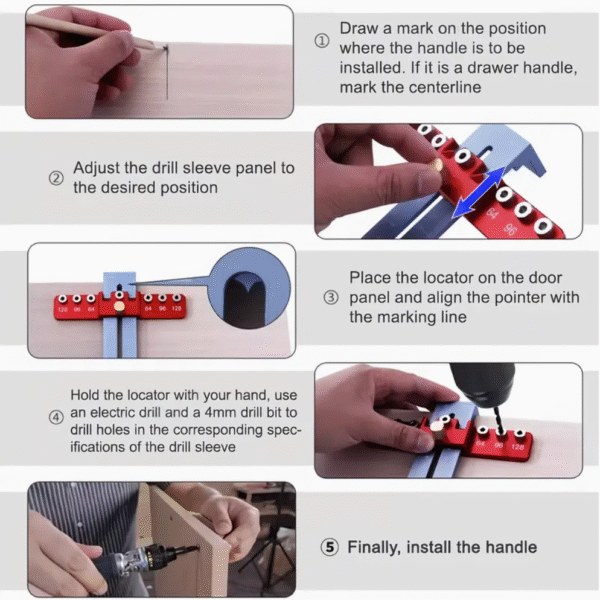 Screenshot 2025-08-18 at 21.32.36 Adjustable Metal Cabinet Clamp Heavy Duty Woodworking Tool