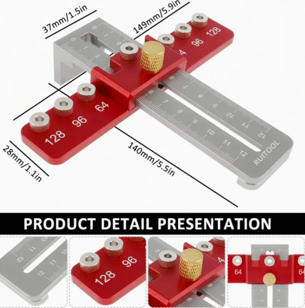 Screenshot 2025-08-18 at 21.32.50 Adjustable Metal Cabinet Clamp Heavy Duty Woodworking Tool