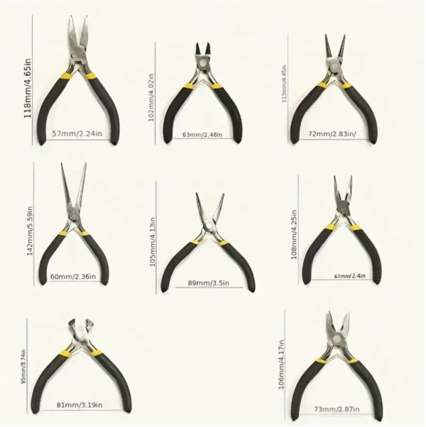 Screenshot 2025-08-18 at 21.39.25 8 Piece Multi-Functional Pliers Set