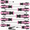 10 Piece Magnetic Screwdriver Set