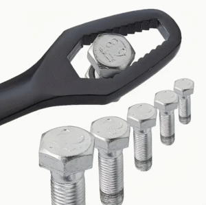 3 to 17mm Adjustable Dual Head Torx Wrench