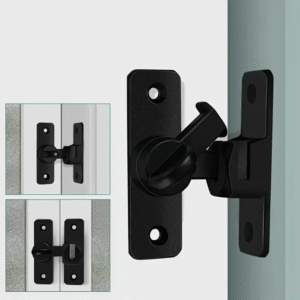 Sliding Barn Door Latch