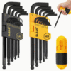 27pcs Ball End Allen Wrench Set
