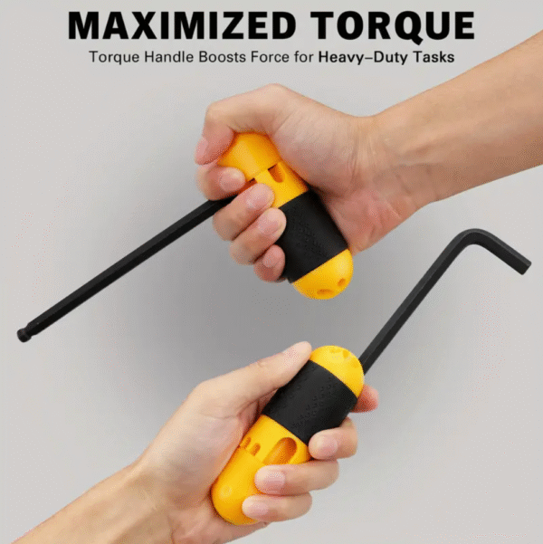 27pcs Ball End Allen Wrench Set