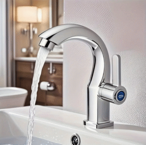 Modern Bathroom Sink Faucet