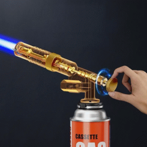 Butane Gas Torch Gun