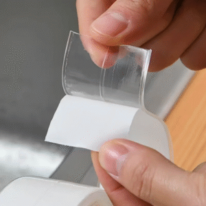 Transparent PVC Waterproof Sealing Tape