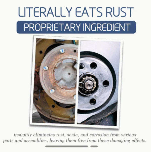 Rust Proof Conversion Spray