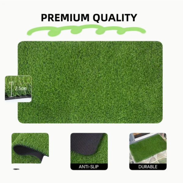 40x200cm Artificial Turf Grass Mat