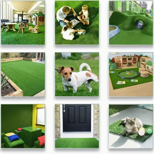 40x200cm Artificial Turf Grass Mat