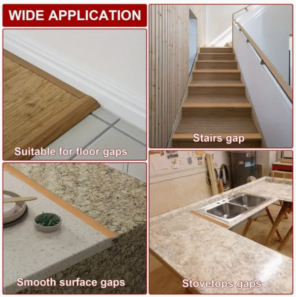 2 Inch Self Adhesive Floor Transition Strip