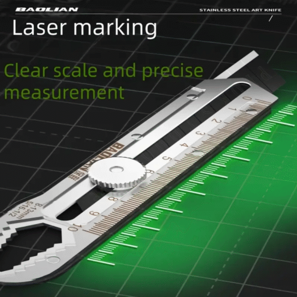 Screenshot 2025-08-20 at 13.04.38 Stainless Steel Utility Knife
