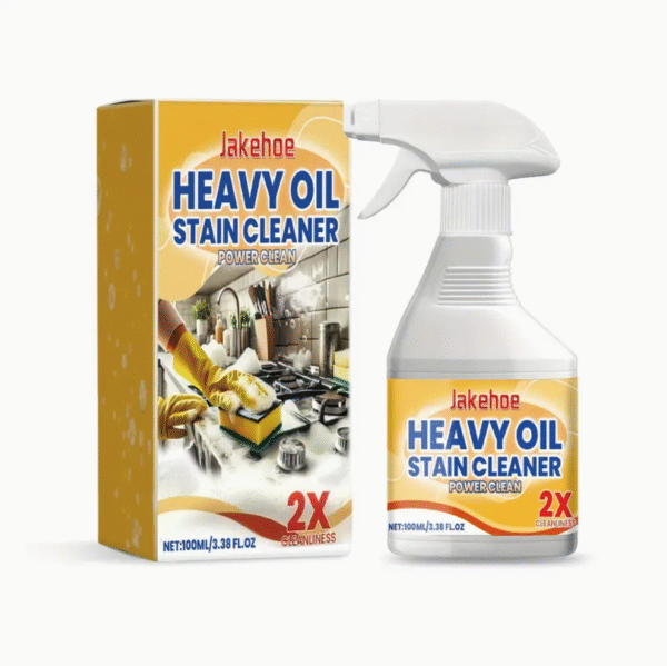 100ml Kitchen Degreasing Cleaning Spray