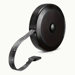 Retractable and Double Sided SoftTouch 152.4cm Sewing Tape