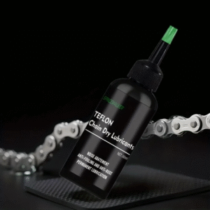 Teflon Dry Chain Lube